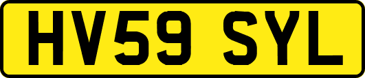 HV59SYL