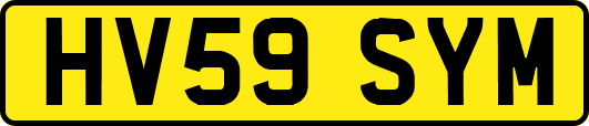 HV59SYM