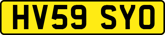 HV59SYO