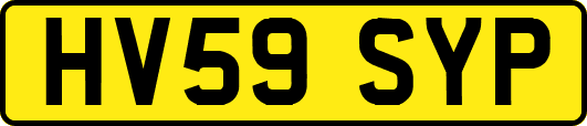 HV59SYP