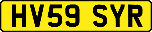 HV59SYR