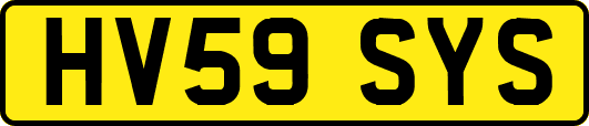 HV59SYS
