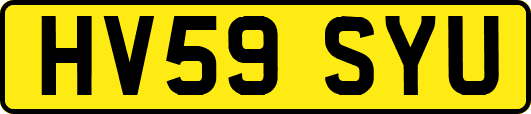 HV59SYU