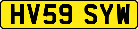 HV59SYW