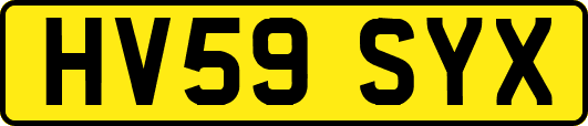 HV59SYX