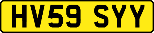 HV59SYY