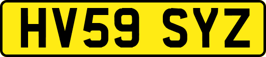 HV59SYZ