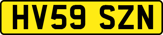 HV59SZN