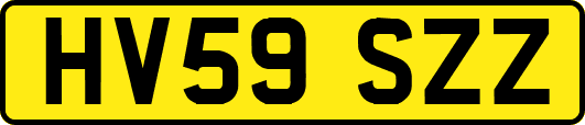 HV59SZZ