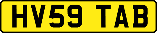 HV59TAB