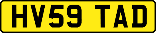 HV59TAD