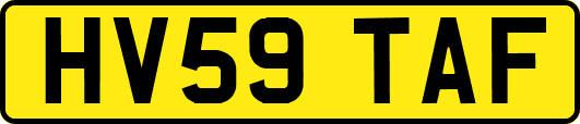 HV59TAF