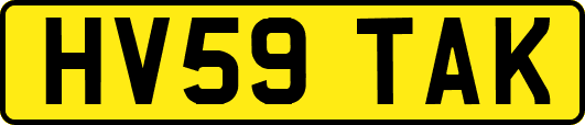 HV59TAK