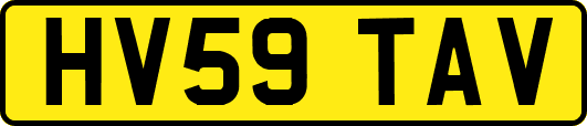 HV59TAV