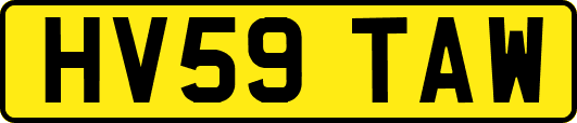 HV59TAW