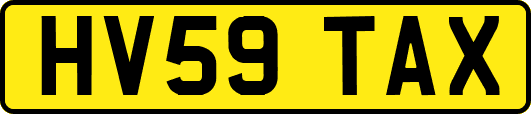 HV59TAX
