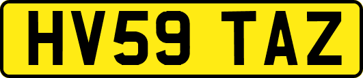 HV59TAZ