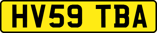HV59TBA