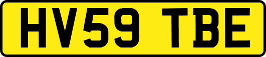 HV59TBE