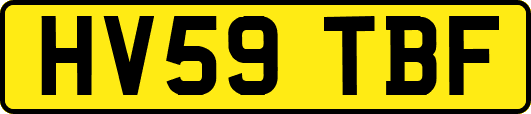HV59TBF