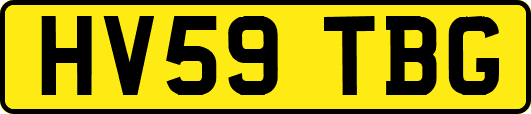 HV59TBG