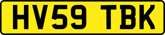 HV59TBK
