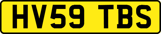 HV59TBS