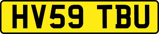 HV59TBU
