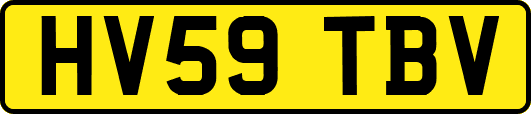 HV59TBV