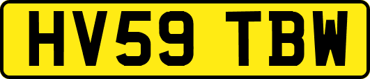 HV59TBW