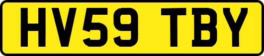 HV59TBY