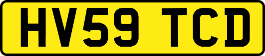 HV59TCD