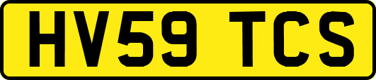 HV59TCS