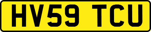 HV59TCU