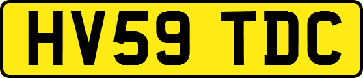HV59TDC