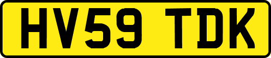 HV59TDK