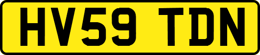 HV59TDN