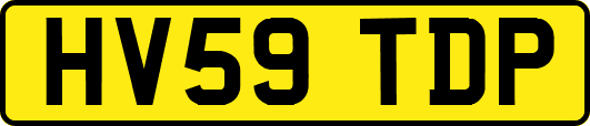 HV59TDP