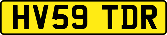 HV59TDR