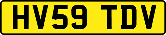 HV59TDV