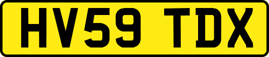 HV59TDX