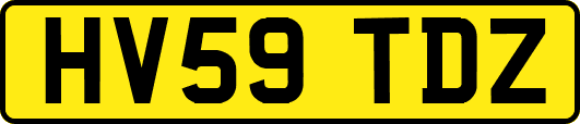 HV59TDZ