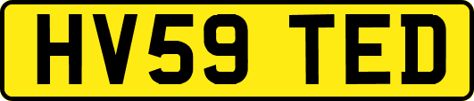 HV59TED