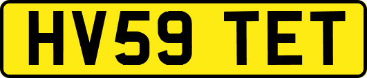 HV59TET