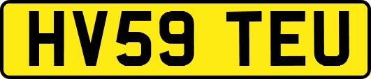 HV59TEU