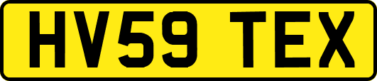 HV59TEX