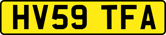 HV59TFA