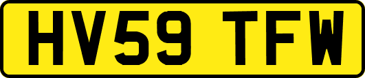 HV59TFW