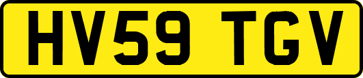 HV59TGV