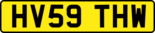 HV59THW